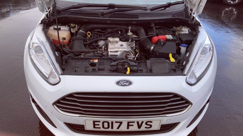 Ford Fiesta 1.0 EcoBoost Titanium 5dr Petrol Hatchback